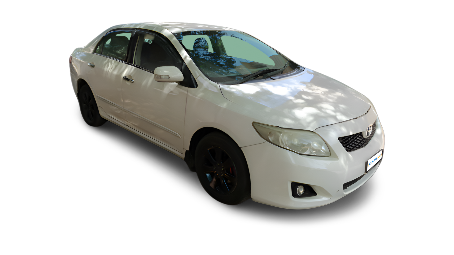 2010 Toyota Corolla Altis - Sedan - Diesel - Manual - ₹3.64 lakh
